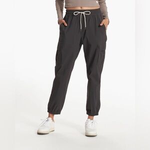 Vuori Scout Jogger - Vintage Black